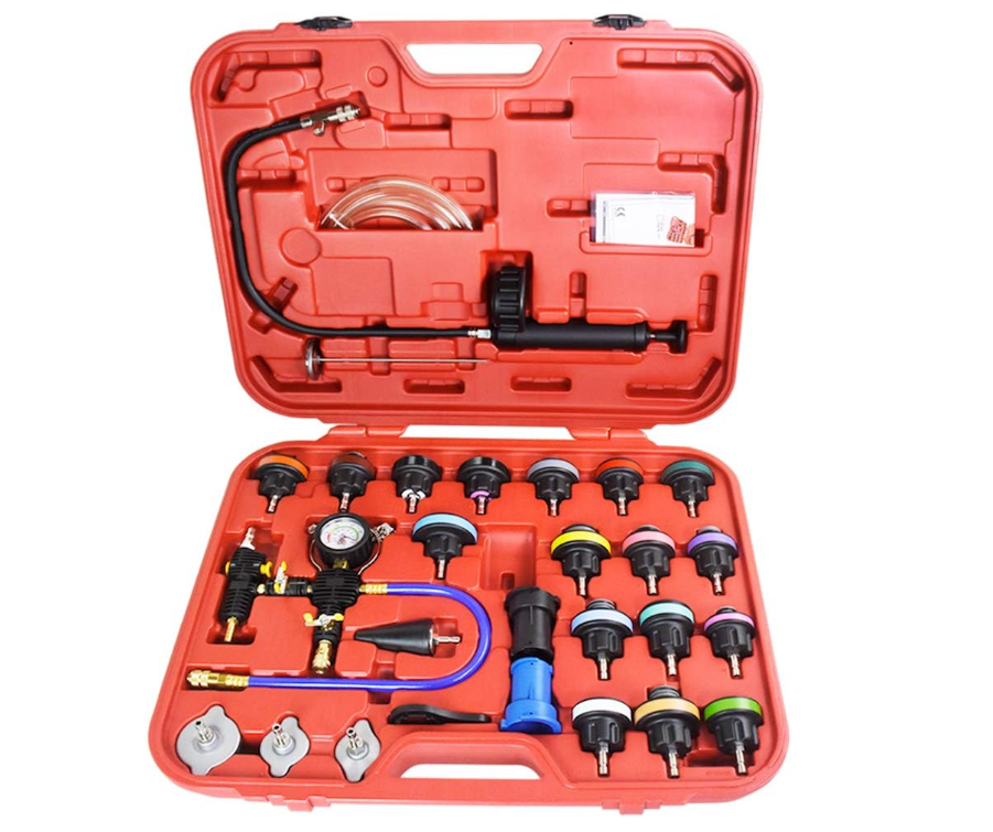 Kit Multifunción Radiador Fuga refrigeta